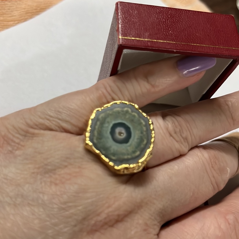 Crystal Ring. - image 2